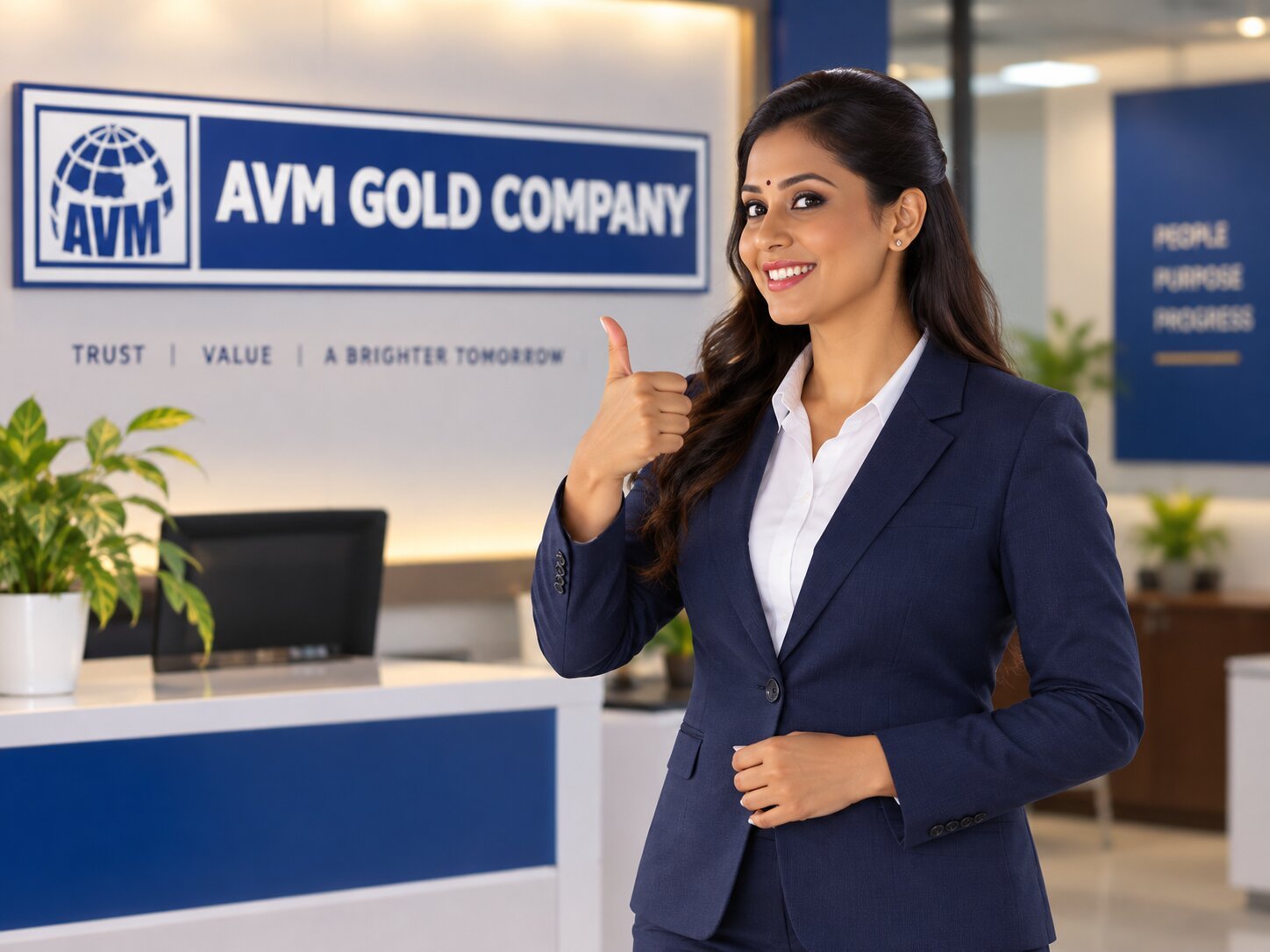 AVM Gold professional gold buying service